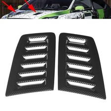 ﹣Pair Of Front Bonnet Vents