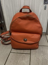 Vintage Accessorize Orange