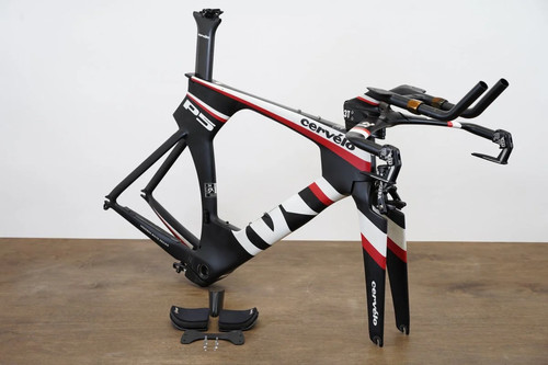 54cm cervelo triathlon - p5, tt