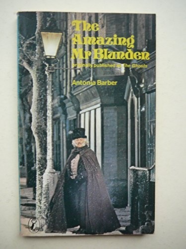 The amazing blunden - the, mr