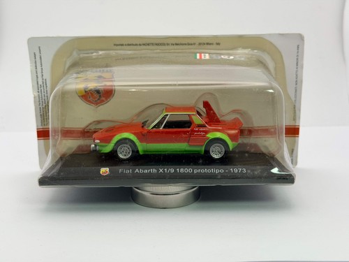 Fiat abarth 9 prototype - fiat-abarth, x