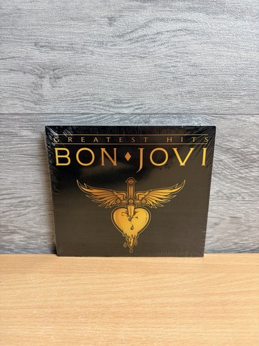 Bon jovi greatest hits - bon, the