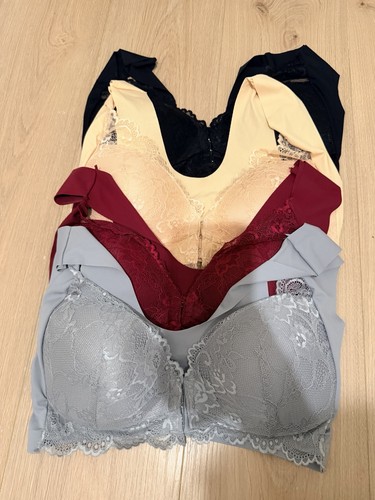 Pack lace padded front - 4,