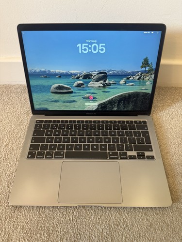 Apple macbook air 2020 laptop - apple,