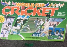 World Cup Cricket 1993 Board Game Spares - Fence Lock