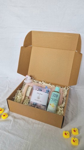 Baby bath box - baby, newborn