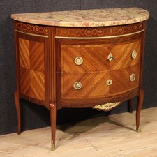 French half moon dresser