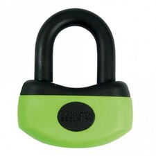 Mammoth Thatcham 13mm Mini Motorcycle Brake Disc Lock w/Reminder Coil