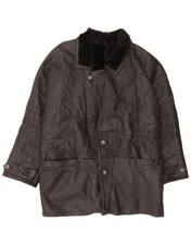 VINTAGE Mens Shearling