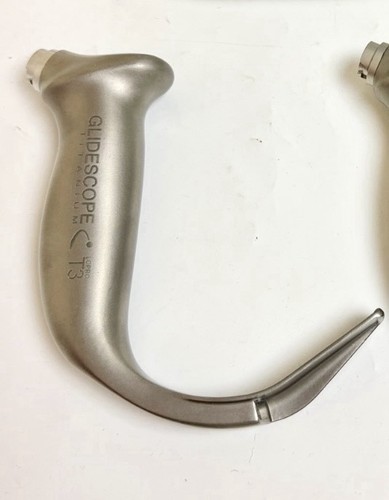 Glidescope titanium lopro - titanium,
