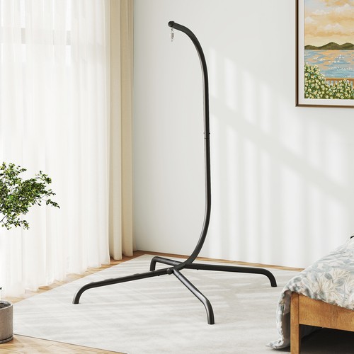 Hanging chair holder frame - hanging,