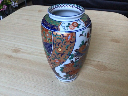 Imari peacock porcelain - imari,