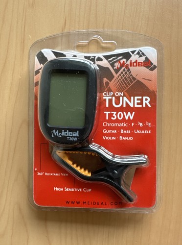 Meideal t30w clip tuner - t30w,