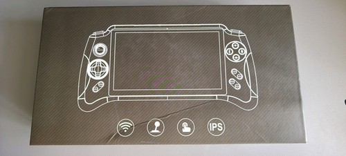 Powkiddy x17 wifi handheld - powkiddy,