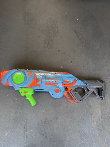 Nerf gun elite - nerf,