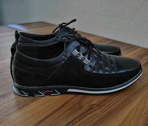 Gatsby leather dress shoes - leather,