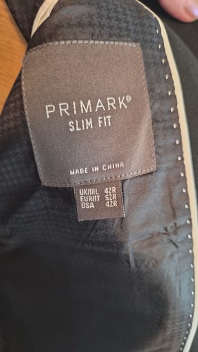Primark men suit - men’s,