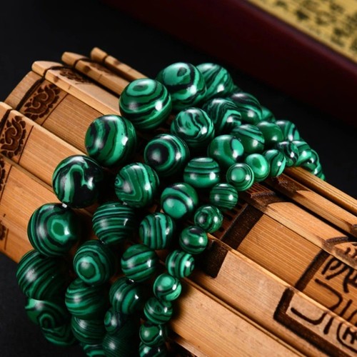 Oaiite malachite bracelet - bracelet, –