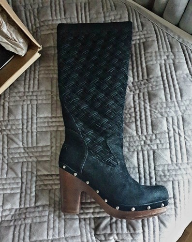 Ugg arroyo weave - weave, suede