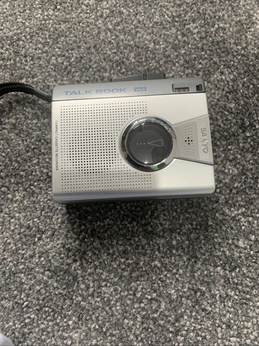 Sanyo talk book trc - talk,