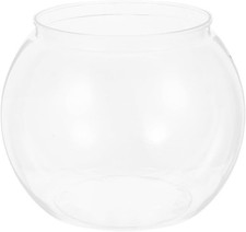 BESPORTBLE Plastic Fish Bowl