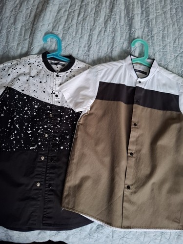 Next boys short - sleeve, smart