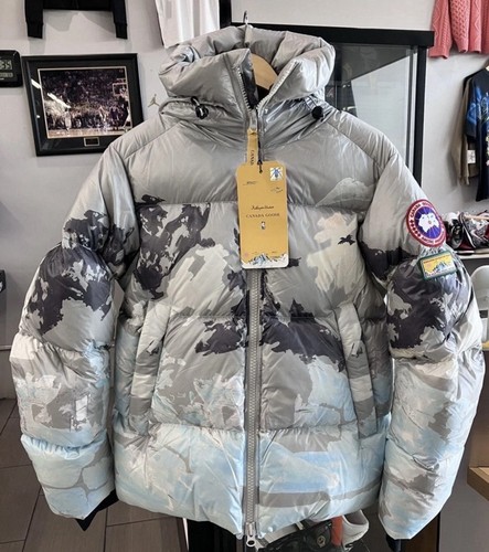 Canada goose kid super - canada,
