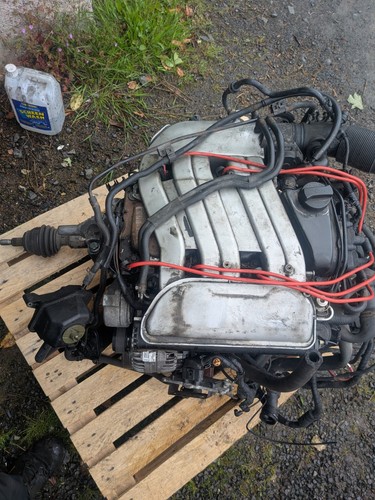 Agz engine vr5 - agz, v5