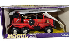 Vintage Mogul Meccano Fire