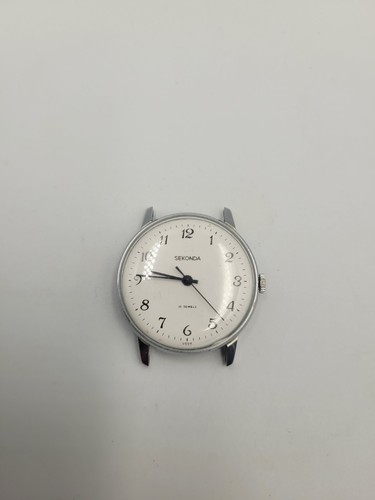 Vintage sekonda ussr watch - vintage,
