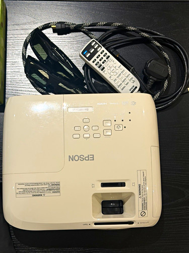 Epson tw5300 3lcd 1080p 3d - eh-tw5300,
