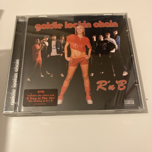 Goldie lookin chain n - r, b