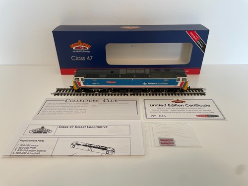 Bachmann 650x gauge - oo,