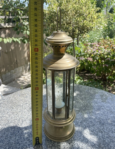 Gold clear metal glass - metal,