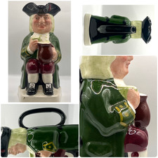 Reginald Corfield Ltd., Wade