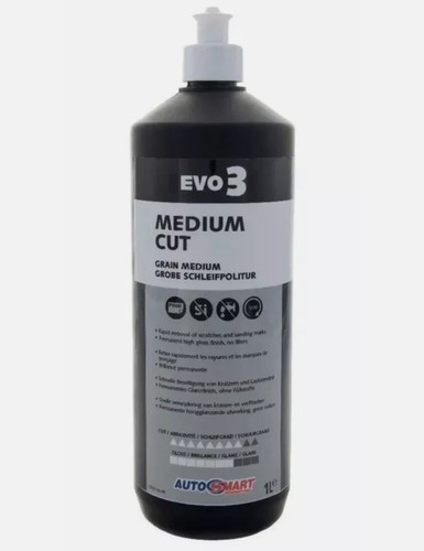 Autosmart evo compound high - autosmart, 3