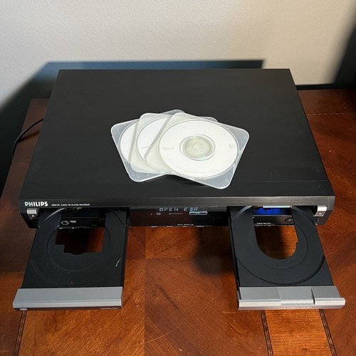 Philips cdr795 dual - philips,