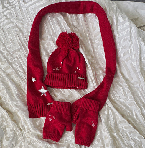 Lipsy london kids 3pc - lipsy,