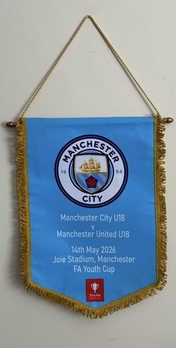Manchester city u18 - manchester, v