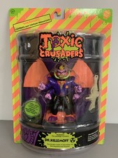 TOXIC CRUSADERS DR KILLEMOFF 5
