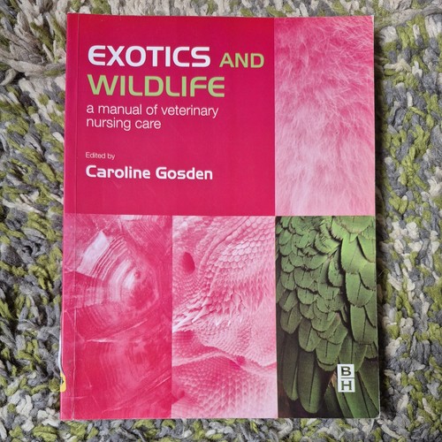 Exotics and wildlife a - exotics,