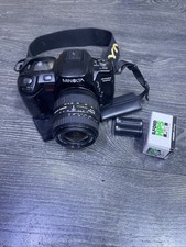 Minolta Dynax 700si Camera