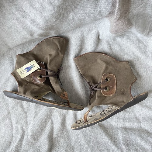 Fly london leather bohemian - london,
