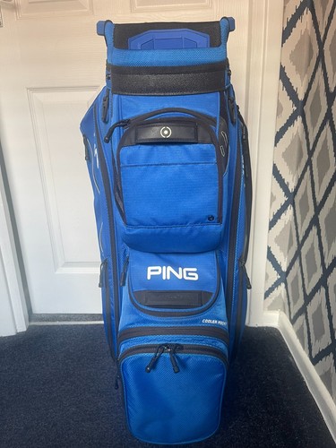 Ping pioneer cart bag 15 - pioneer,
