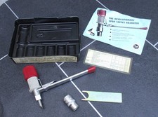 Vintage SPQR Tappet Adjuster