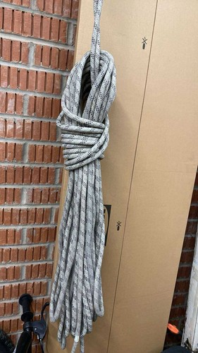 Marlow absailing rope - absailing, rope.