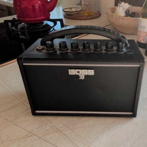 Boss katana mini electric - mini,