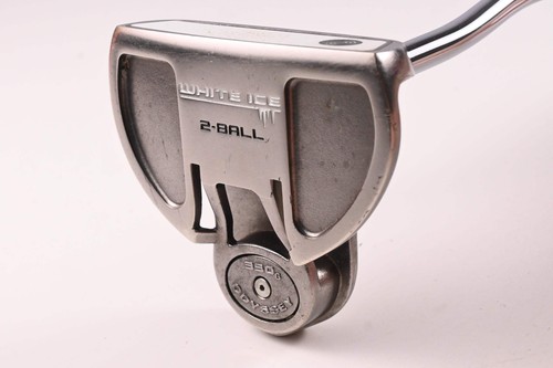 Odyssey white ice - white, 2-ball