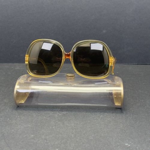Vintage polaroid sunglasses - vintage,