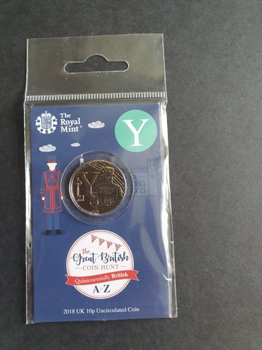 2018 yeoman 10p z - y, a